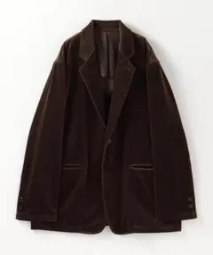 221Village × Steven Alan 別注VELVET JACKETのサムネイル