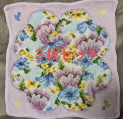 FEILER　ハンカチセット　３枚