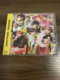 BUDDiiS BRiLLiANT CD