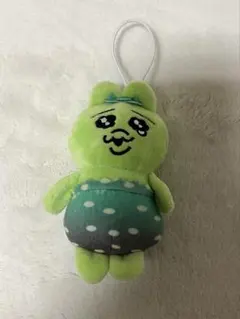 おぱんちゅうさぎ スシローコラボ わさび