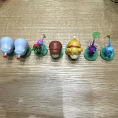 ピクミン チョコエッグ
