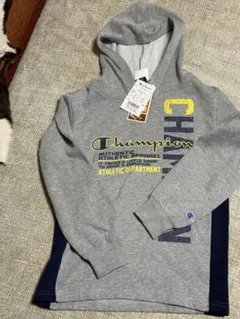 Champion パーカー 150 グレー