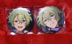 あんスタ　コレクション缶バッジ2025 Sep. IDOL CASUAL巴日和