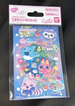 たまもりシール リフィル