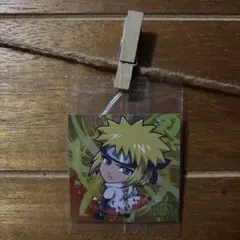 8 ナルト NARUTO 波風ミナト ウエハース 1-35 SEC