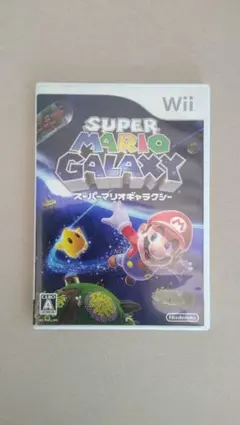 スーパーマリオギャラクシー Wii
