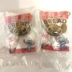 Disney ディズニー ベーカリーチャーム スティッチ ガチャガチャ
