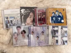 SexyZone CD.DVDまとめ売り