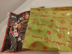 B'z FYOP+ ガチャ ファイバータオル 2種