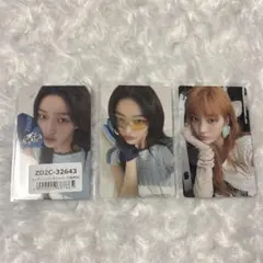 ILLIT NOT CUTE ANYMORE イロハ トレカ セット