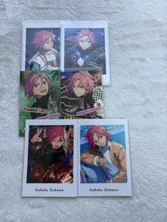 あんスタ 桜河こはく HiMERU グッズセット
