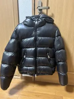タッキーさん専用　ZARA ザラ フェザーダウンジャケット 黒 タッキーさん専用 ZARA ザラ フェザーダウンジャケット 黒 - メルカリ