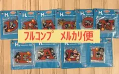 一番くじ　ドラゴンボール　アクリルスタンド　全10種　コンプリート　新品未開封