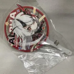 ルシア 逆冠 アクリルスタンド パニグレ アルファ パニシンググレイ