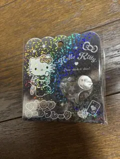 Hello Kitty おはじきシールフレーク