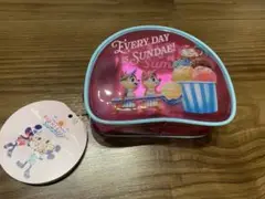 チョコインスナック　ポーチ付き