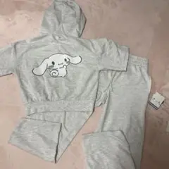 シナモロール※セットアップ※スエット※Sサイズ