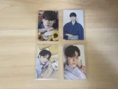 TXT ヒュニンカイ チェキ 2枚セット summer together - メルカリ