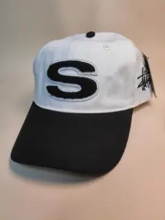 Stussy S Logo Cap Black - メルカリ