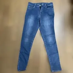 トップバリュ デニムパンツ 160