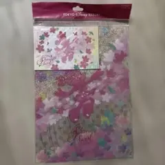 Disney ミニーちゃん　クリアファイルのサムネイル