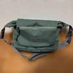 極美品 ミステリーランチ BOP GRAVEL ポップ グラベル グレー - メルカリ