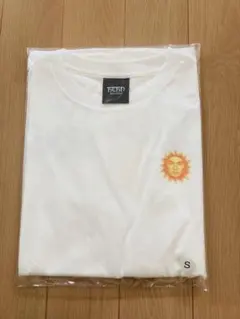 【未使用】藤井風　ベジタブル　Tシャツ　ホワイト　XL 新品未使用 藤井風 alone at home Tシャツ XLサイズ - メルカリ