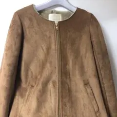 アーバンリサーチ ムートンコート