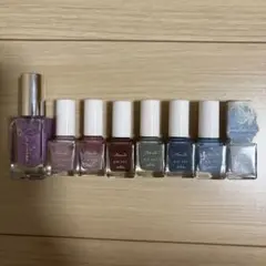 ParaDo ミニネイル 8本セット