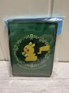 【バラ売り】ポケモンカードゲーム デッキシールド ピカチュウ