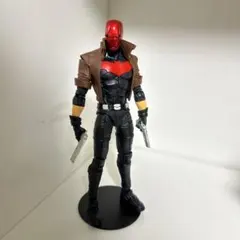 DCマルチバース レッドフード 7インチ アクションフィギュア