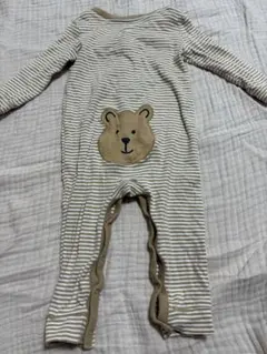 GAP くまけつ　ロンパース　12-18ヶ月