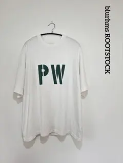 23ss blurhms ROOTSTOCK POW Tee BIG