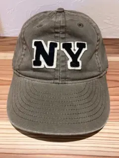ラルフローレン　キャップ　NY 美品