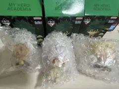 僕のヒーローアカデミア 更に向こうへ 一番くじ H賞 AFO 死柄木 トガ