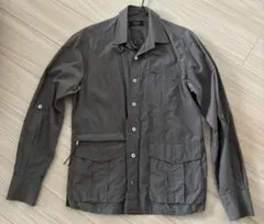 EPOCA UOMO ブラウン 長袖シャツ（Mサイズ）のサムネイル
