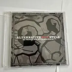 ALTERNATIVE N.C.C STYLE CD