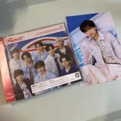 ICEx アルバム FRESH!! 通常盤