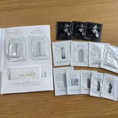 DECORTE AQ トライアルセット、ポーラBA 3Dコンシーラー01