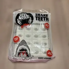 SHARK TEETH デッキパッド