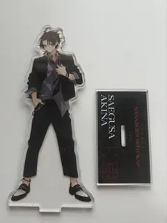 にじさんじ 三枝明那 七次元生徒会 アクリルスタンド