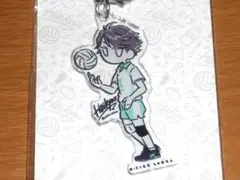 及川徹 デフォルメ アクリルチャーム ハイキュー B-SIDE LABEL