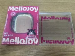n*a様 Mellojoy メロジョイ　キャラメルクリームクッキー　もちもちもち
