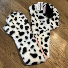 【新品】ディズニー 101匹わんちゃん ファンキャップ