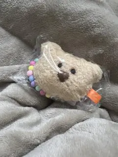 mojojojoビーズチェーン付きフェイスマスコット3