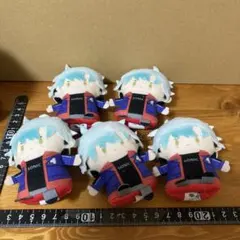 【年内処分】カラソニ☆小宮山嵐☆パペラ☆5点セット