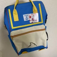ドナルドダック リュック
