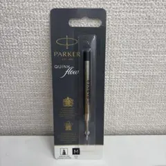 PARKER ボールペン替え芯 QUINK flow M ブラックのサムネイル