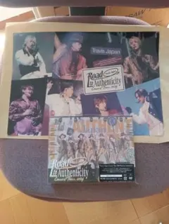 TravisJapanRoad to Authenticity スゥエット（下） | Mercari