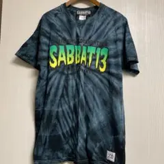 【美品】SABBAT13 Tシャツ